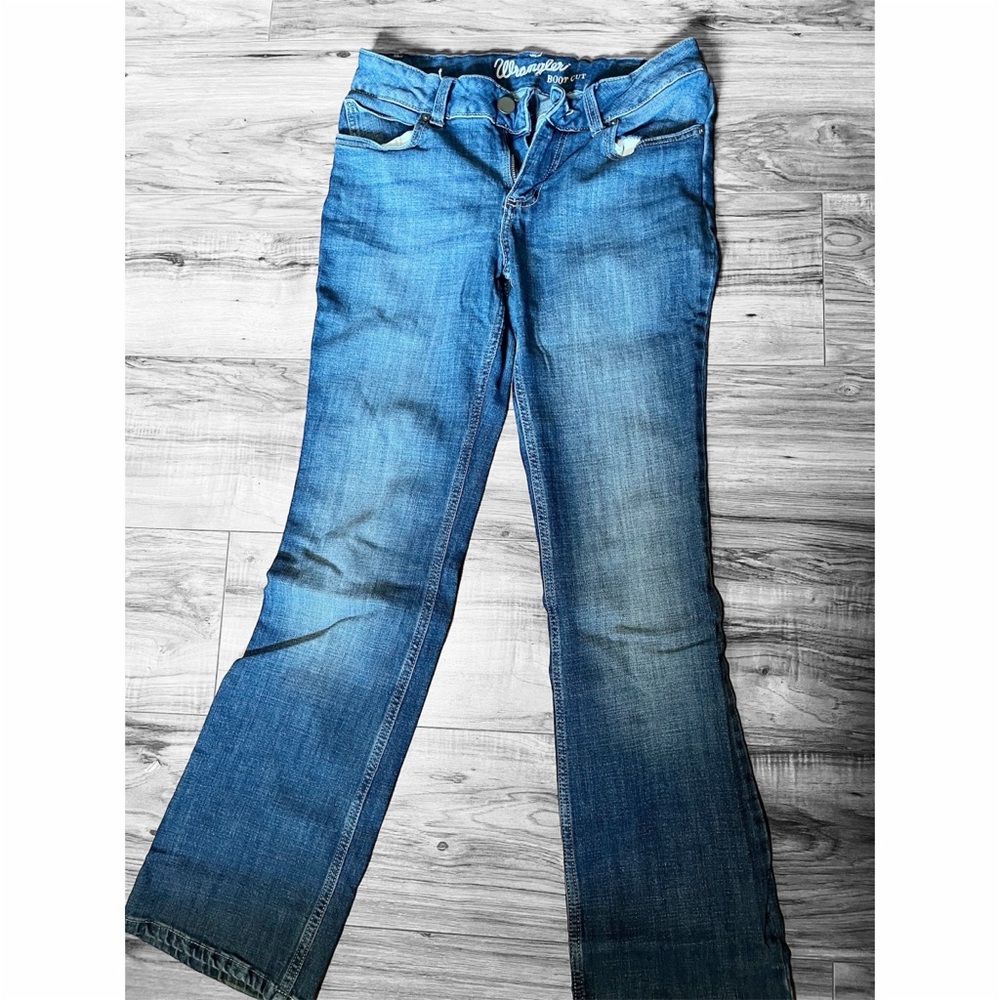 Wrangler Boot Cut Jeans 9x32